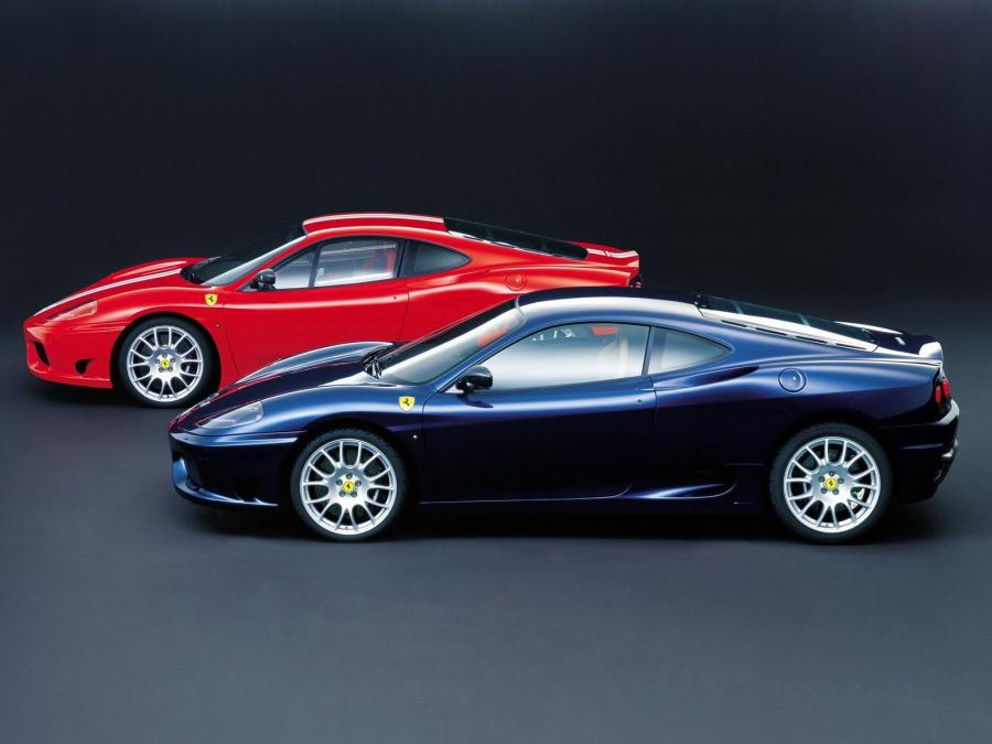  Ferrari 360 Modena F1 1999 года  (WW) (фото 14 из 33)